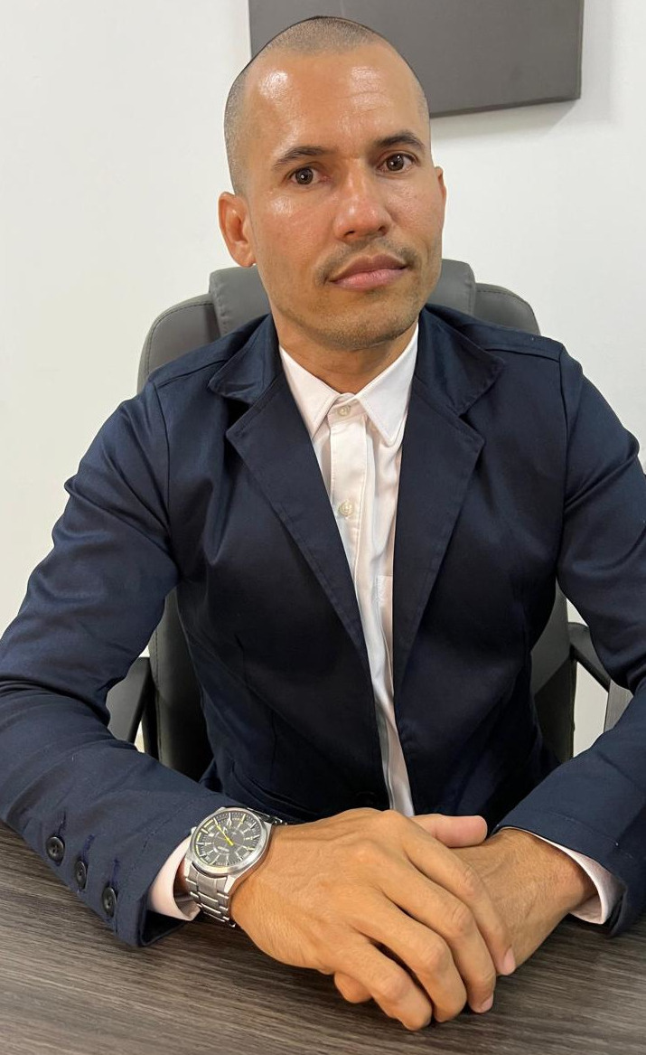 Reginaldo - Consultor Jurídico